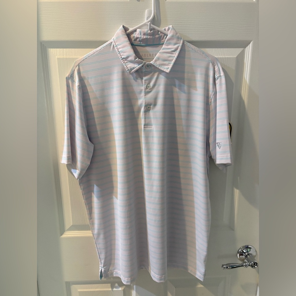 Maelreg Men’s Golf Polo